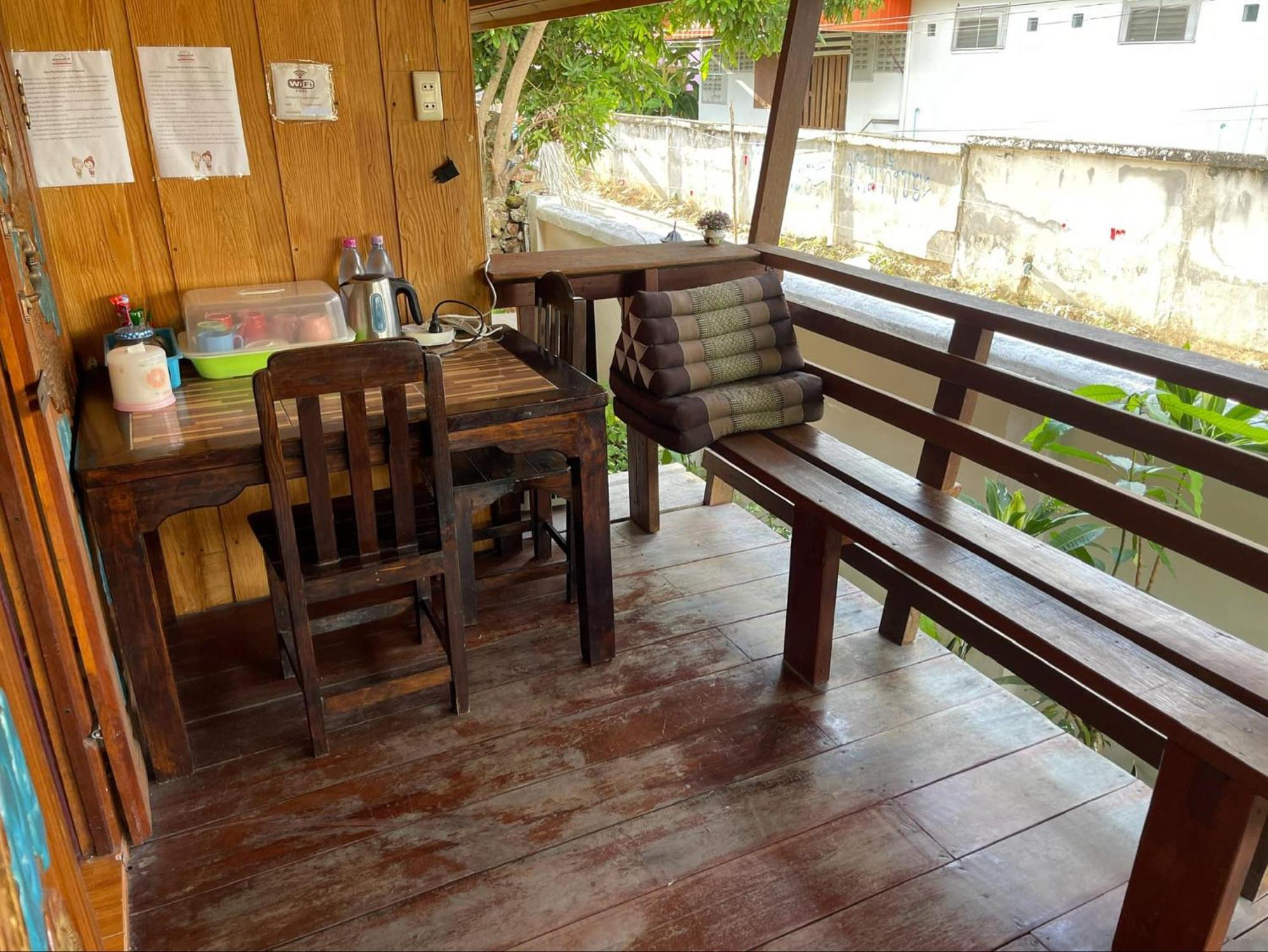 Lungsonhouse Pai Villa Exterior photo